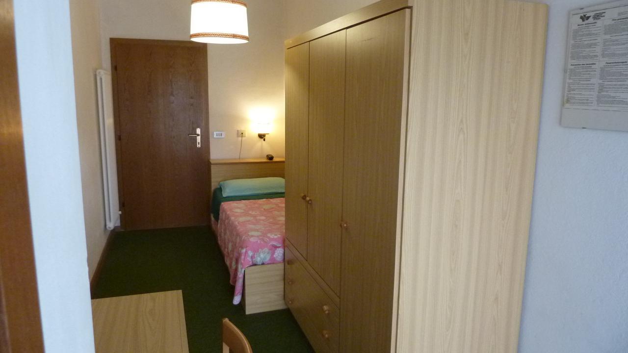 Hotel Terminus Levico Terme Exteriér fotografie