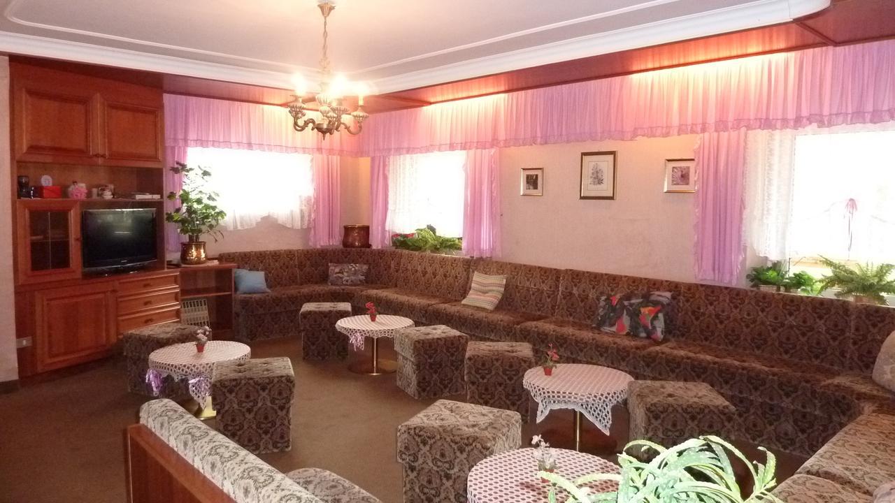 Hotel Terminus Levico Terme Exteriér fotografie